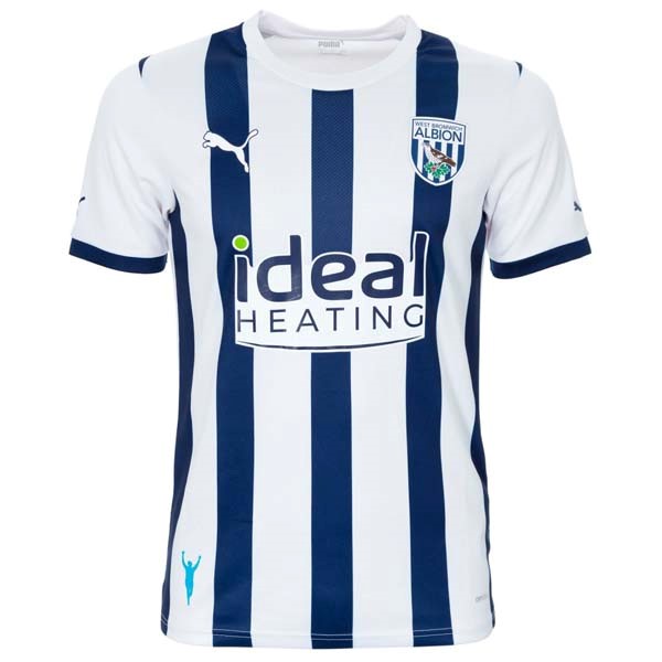 Tailandia Camiseta West Brom Primera equipo 2023-24